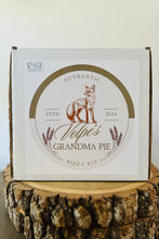 Load image into Gallery viewer, Handcrafted Grandma Pie Pizza Kit