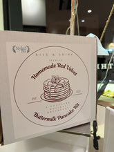 Load image into Gallery viewer, Rise and Shine Red Velvet Buttermilk Pancake Kit