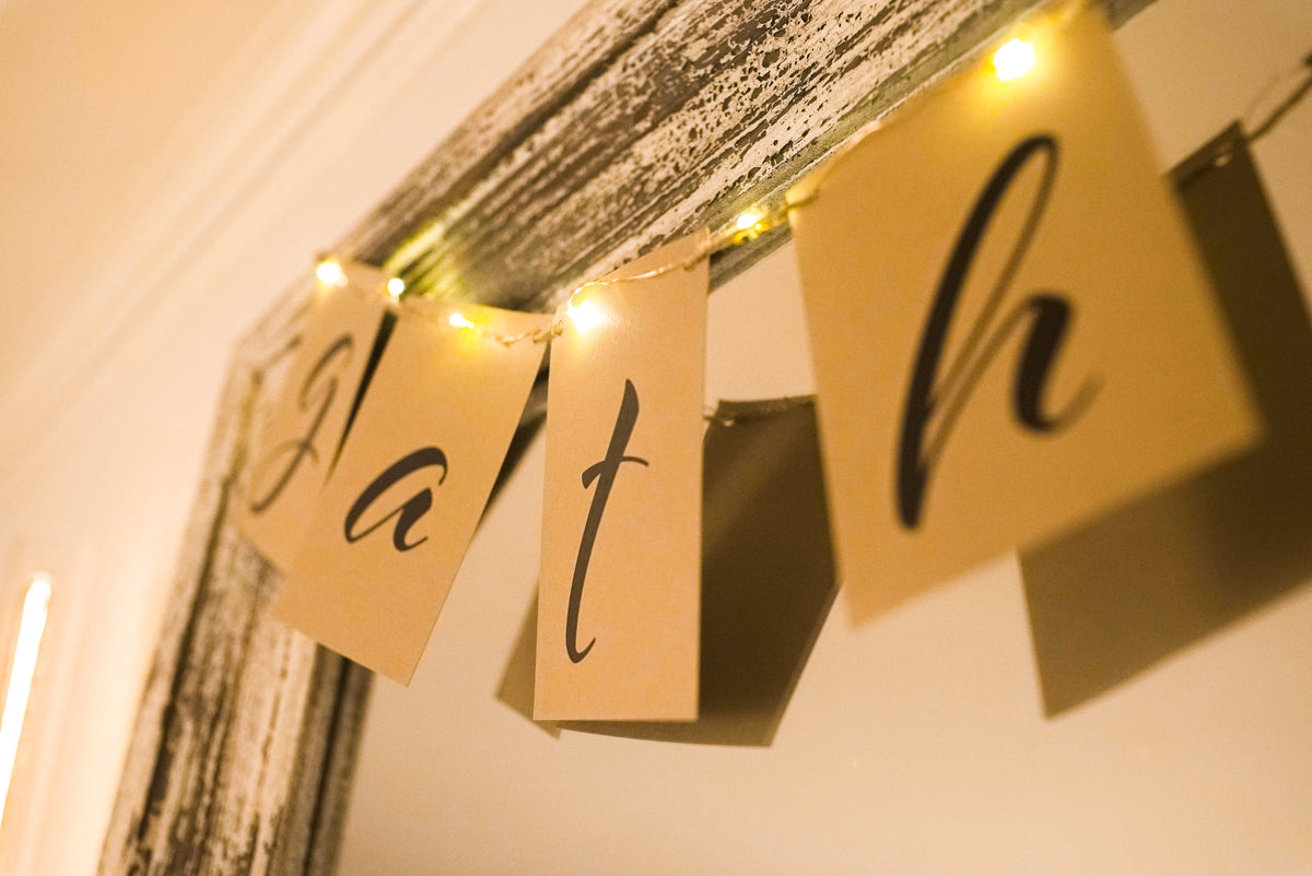 Gather Banner