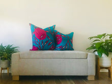 Load image into Gallery viewer, The Aquarian Pillow