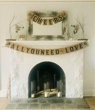 Load image into Gallery viewer, All You Need is Love Banner