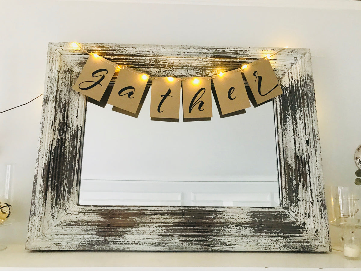 Gather Banner