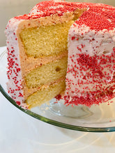 Load image into Gallery viewer, Southern Style Strawberry Jubilee Cake Kit