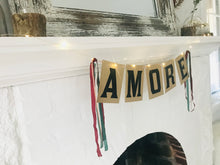 Load image into Gallery viewer, Amore Banner
