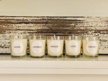 Load image into Gallery viewer, Universal Love Mood Candles