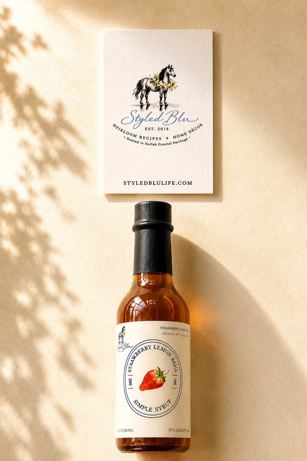 Artisanal Cocktail & Baking Kits