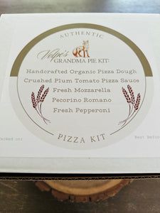 Handcrafted Grandma Pie Pizza Kit