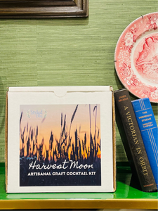 Harvest Moon Artisanal Cocktail Kit