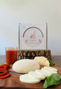 Handcrafted Grandma Pie Pizza Kit