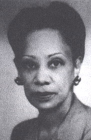 May Miller ~Poet, Playwright & Educator