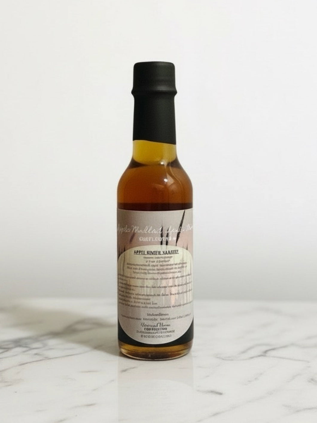 Apple Mulled Cider Moon Simple Syrup