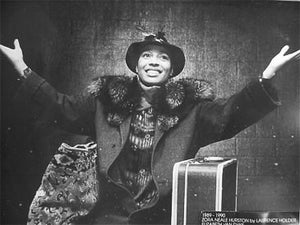 Zora Neale Hurston ~ Writer, Anthropologist, Folklorist, & Documentary Filmmaker