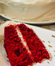 Load image into Gallery viewer, Southern Red Velvet Cake Kit
