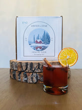 Load image into Gallery viewer, Winter Lodge Artisanal Cocktail Kit
