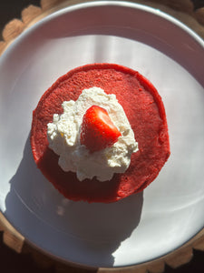 Rise and Shine Red Velvet Buttermilk Pancake Kit