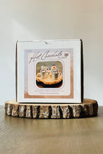 Load image into Gallery viewer, Hot Chocolate Flight Artisanal Craft Cocktail Kit

