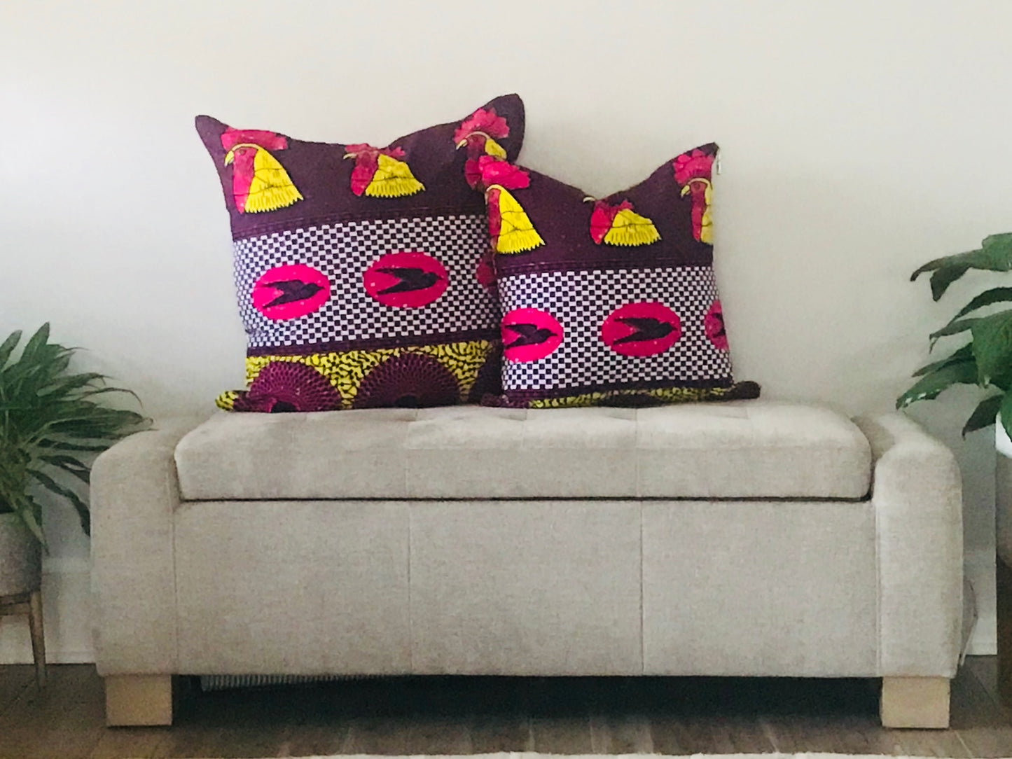 Sunrise Pillow