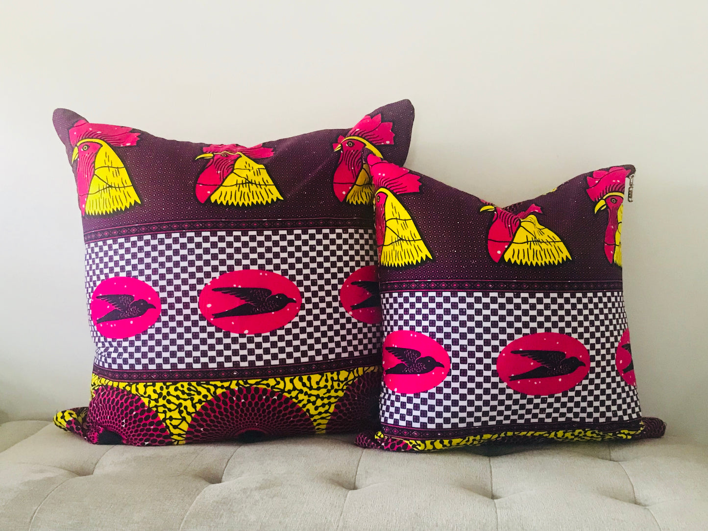 Sunrise Pillow