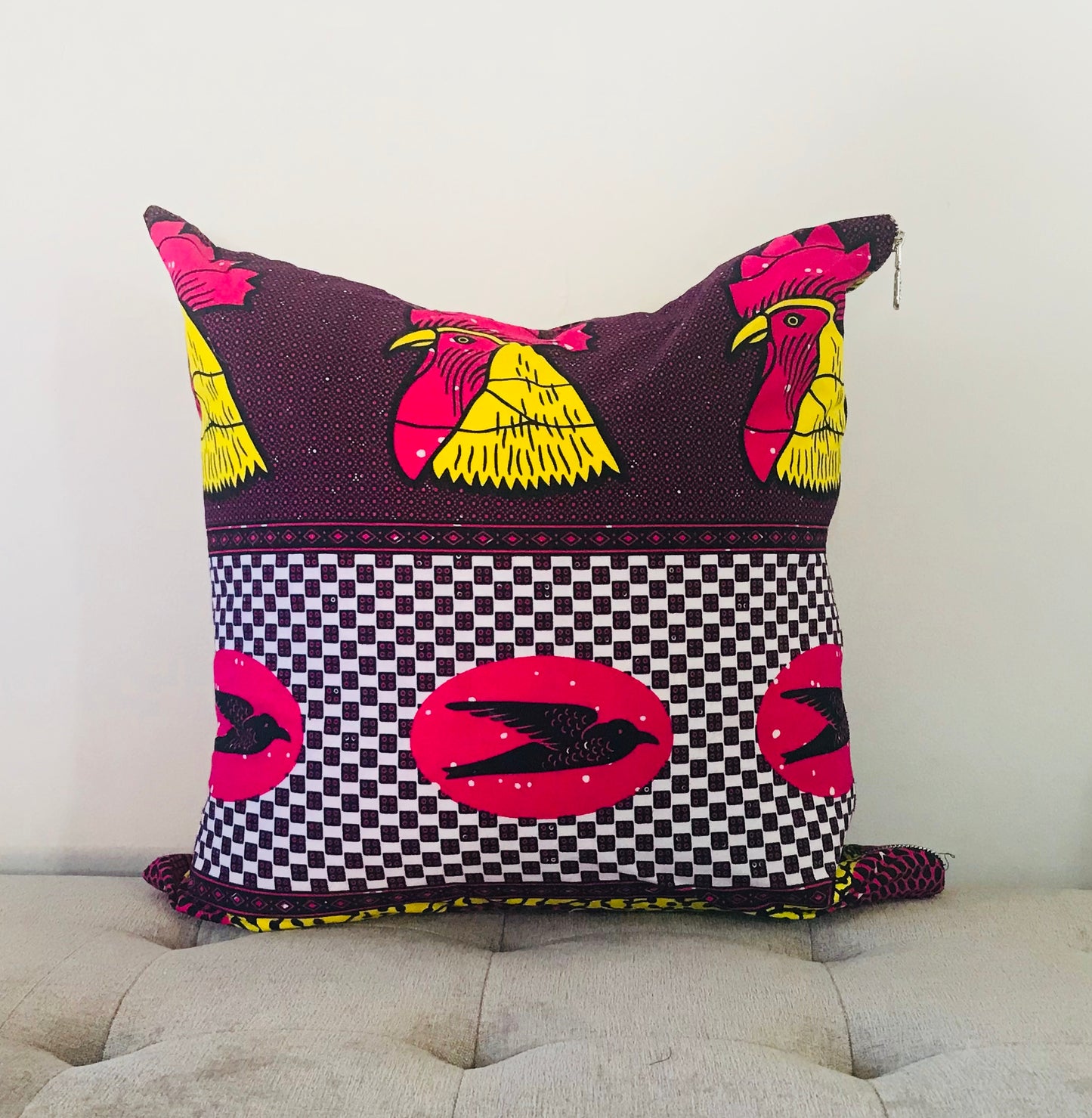 Sunrise Pillow