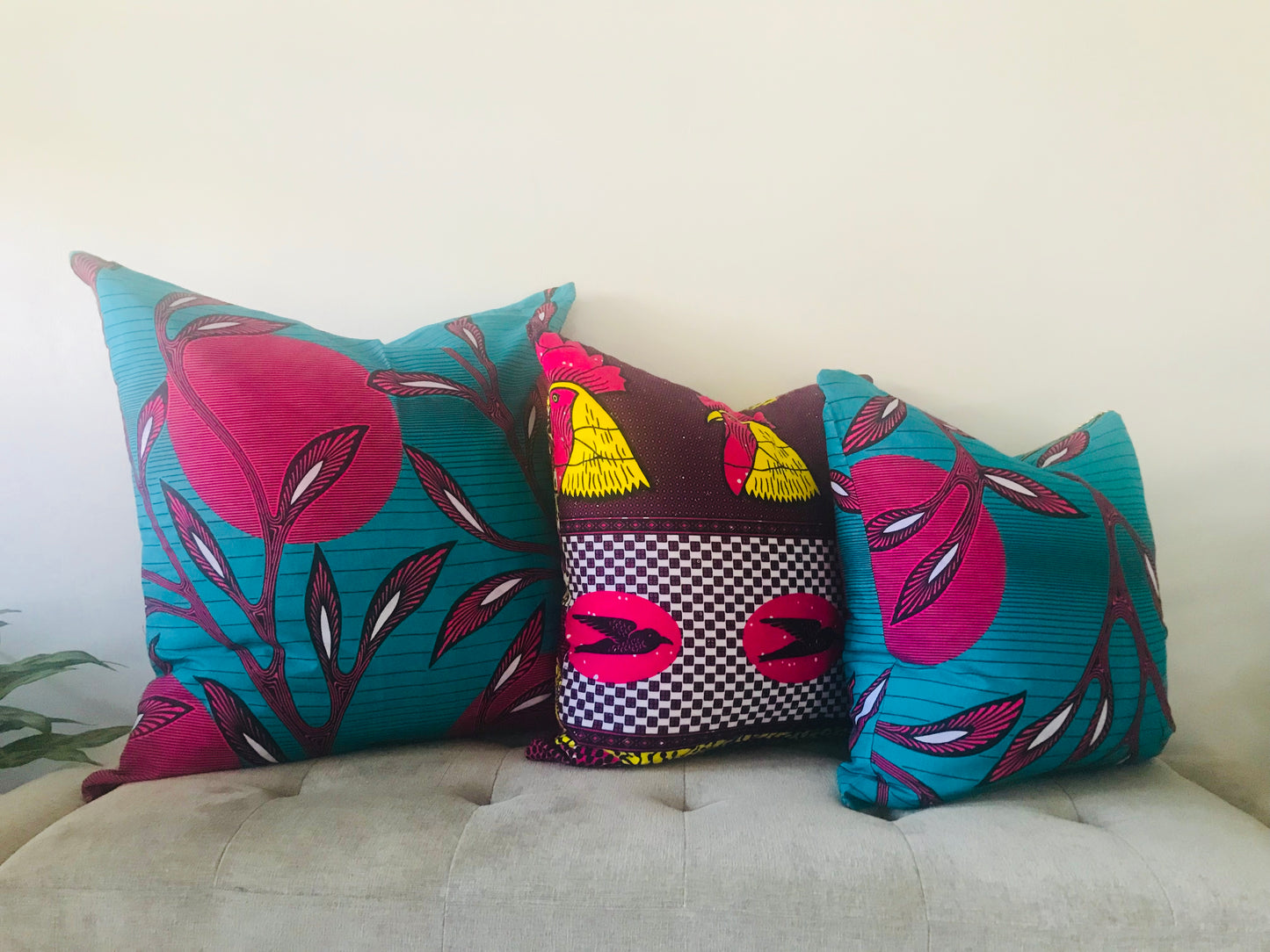 The Aquarian Pillow