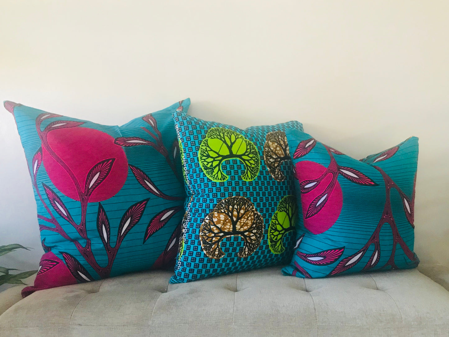 The Aquarian Pillow