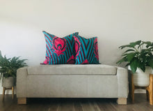 Load image into Gallery viewer, Hibiscus Pillow
