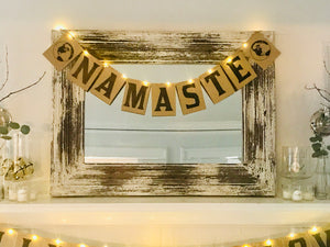 Namaste Banner