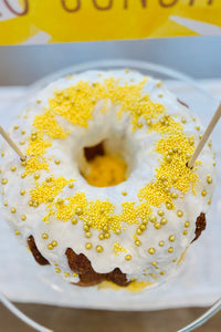 Hello Sunshine Southern Classic 7UP Pound Cake Kit