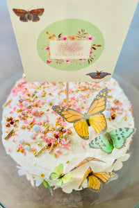 Hello Florescence Southern Style Sweet Carrot Cake Kit
