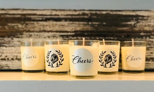 Cheers Majestic Lion Candles