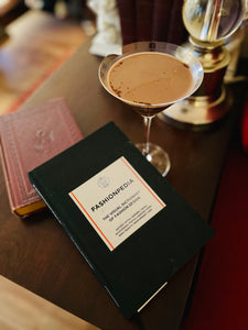Mahogany Chocolate Martini Cocktail Kit