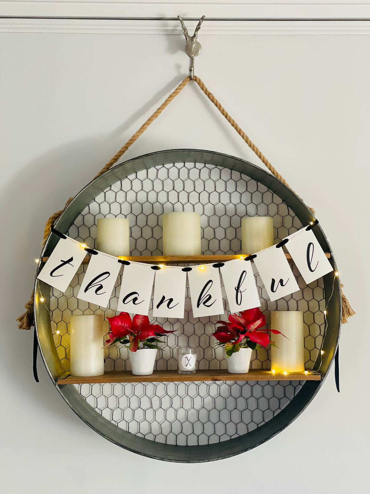 Thankful Banner